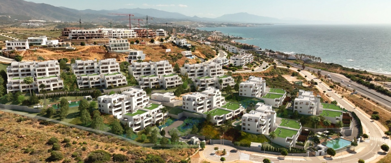 New Build - apartment - Casares - Casares Centro