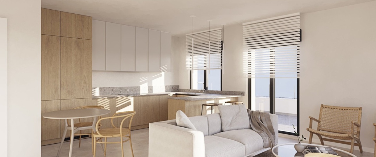 New Build - apartment - Casares - Casares Centro