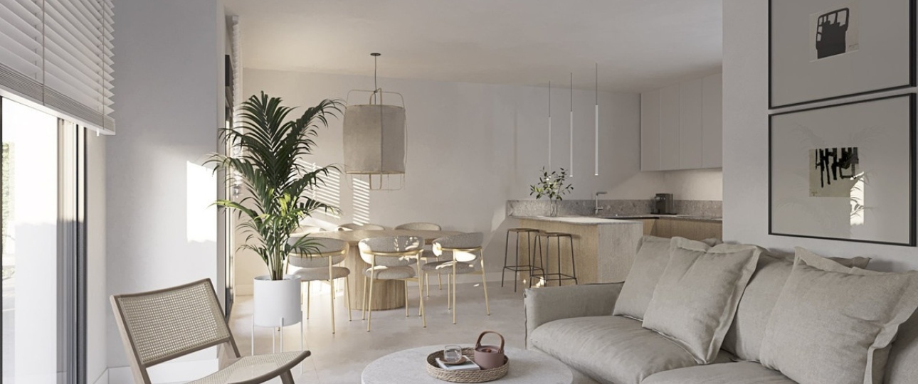 New Build - apartment - Casares - Casares Centro