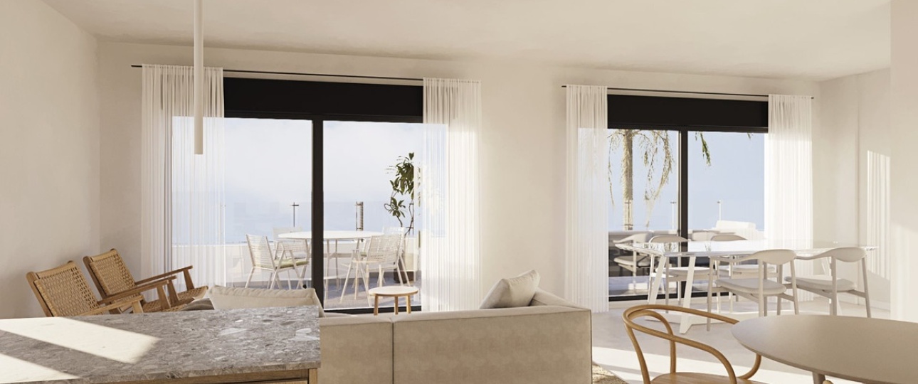 New Build - apartment - Casares - Casares Centro