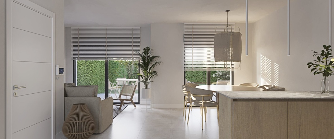 New Build - apartment - Casares - Casares Centro