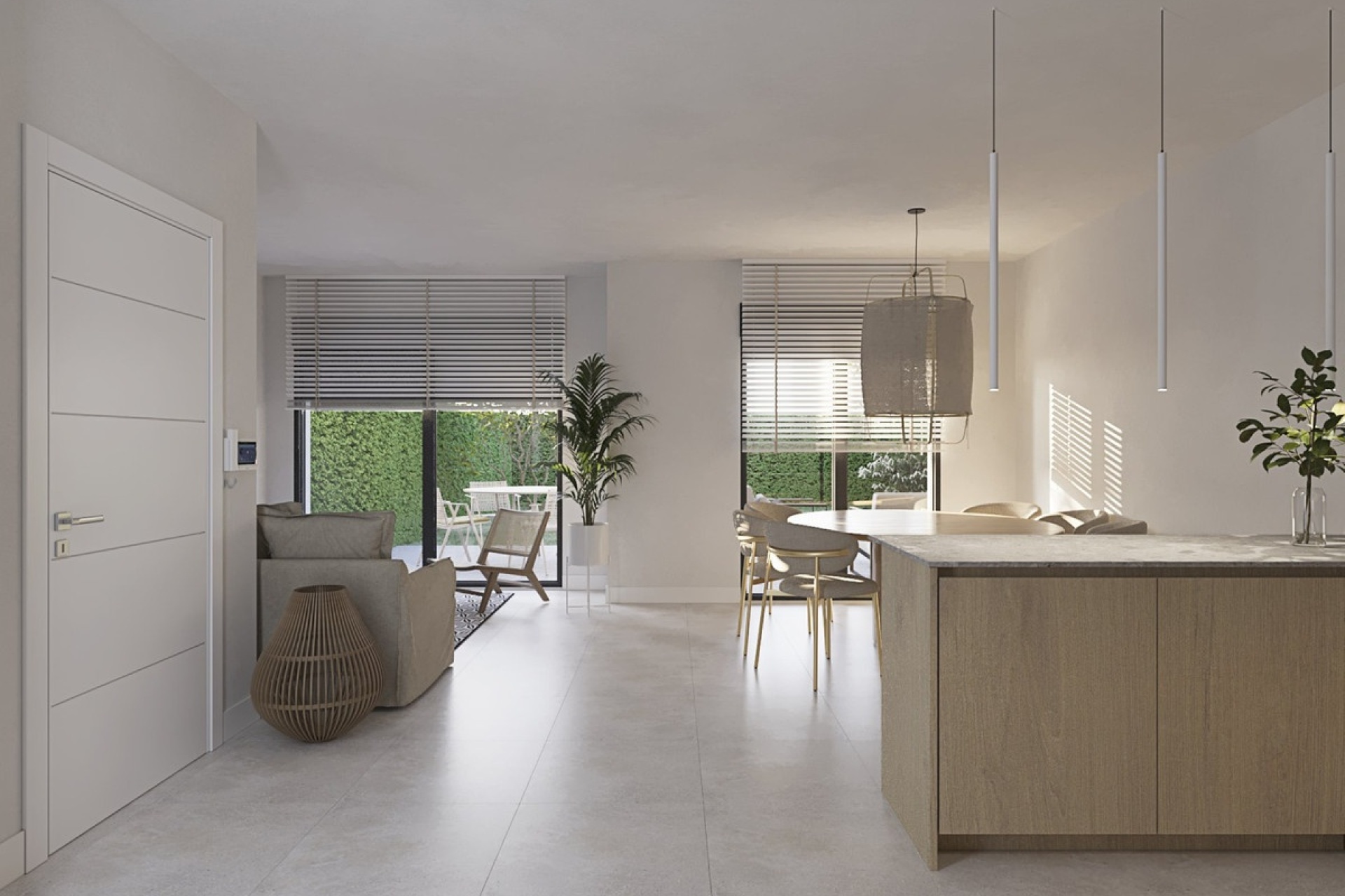 New Build - apartment - Casares - Casares Centro