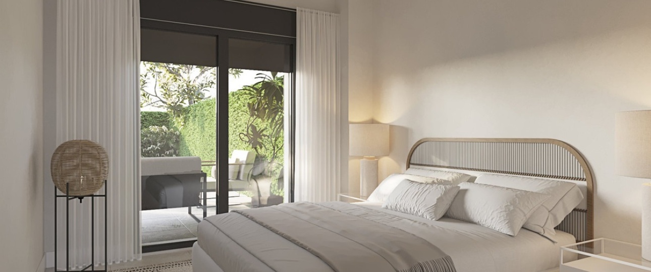 New Build - apartment - Casares - Casares Centro