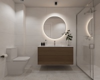 New Build - apartment - Casares - Casares Centro