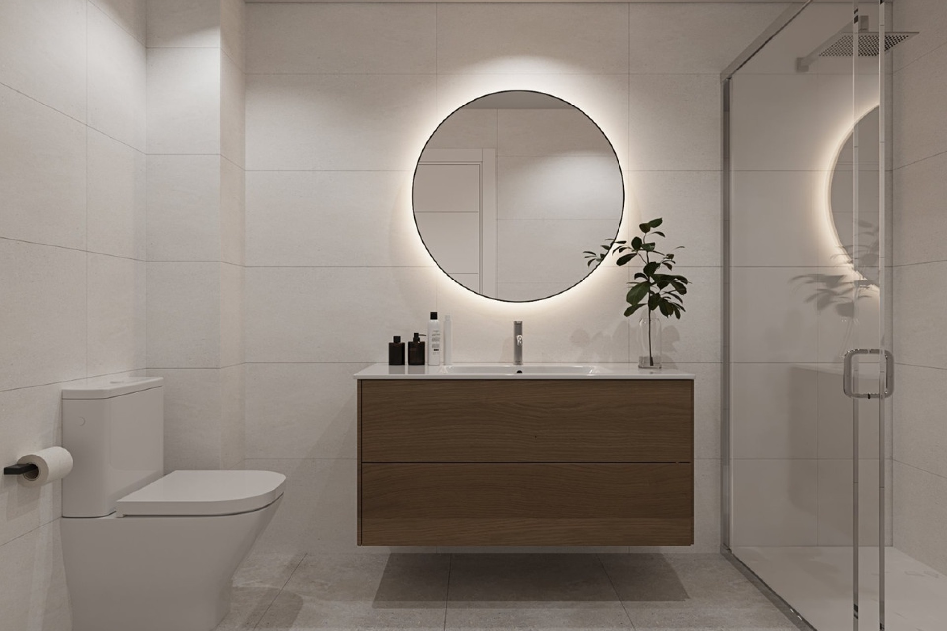 New Build - apartment - Casares - Casares Centro