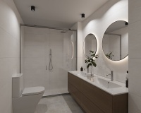 New Build - apartment - Casares - Casares Centro