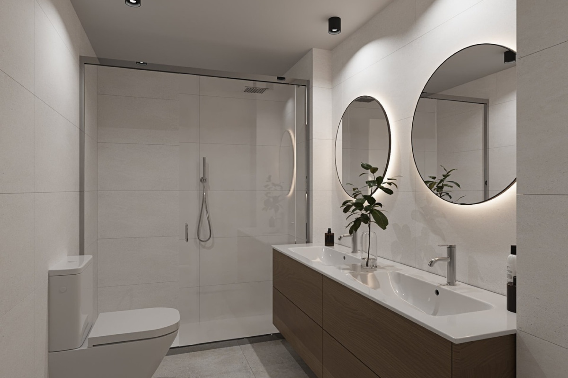 New Build - apartment - Casares - Casares Centro