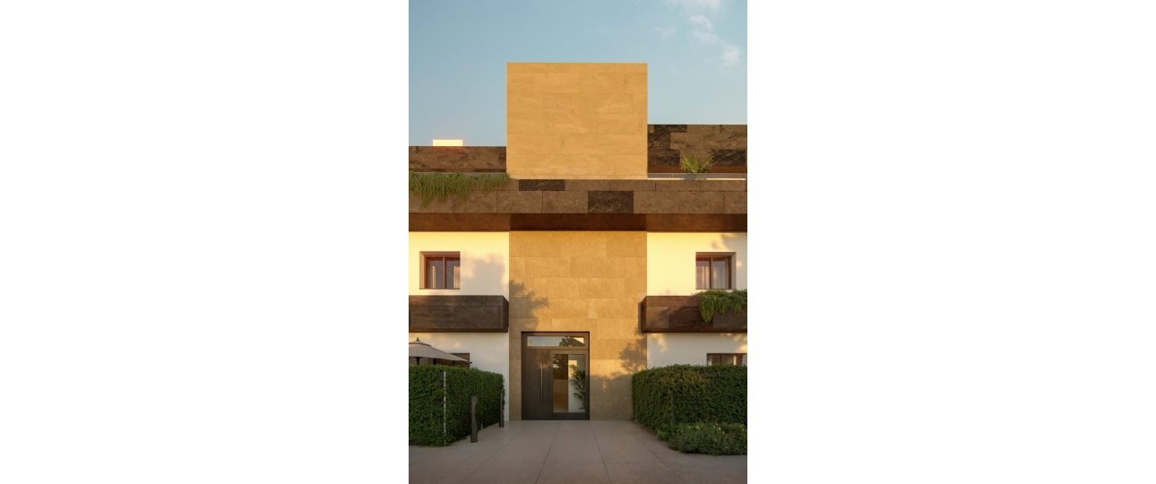 New Build - apartment - Casares - Casares Centro