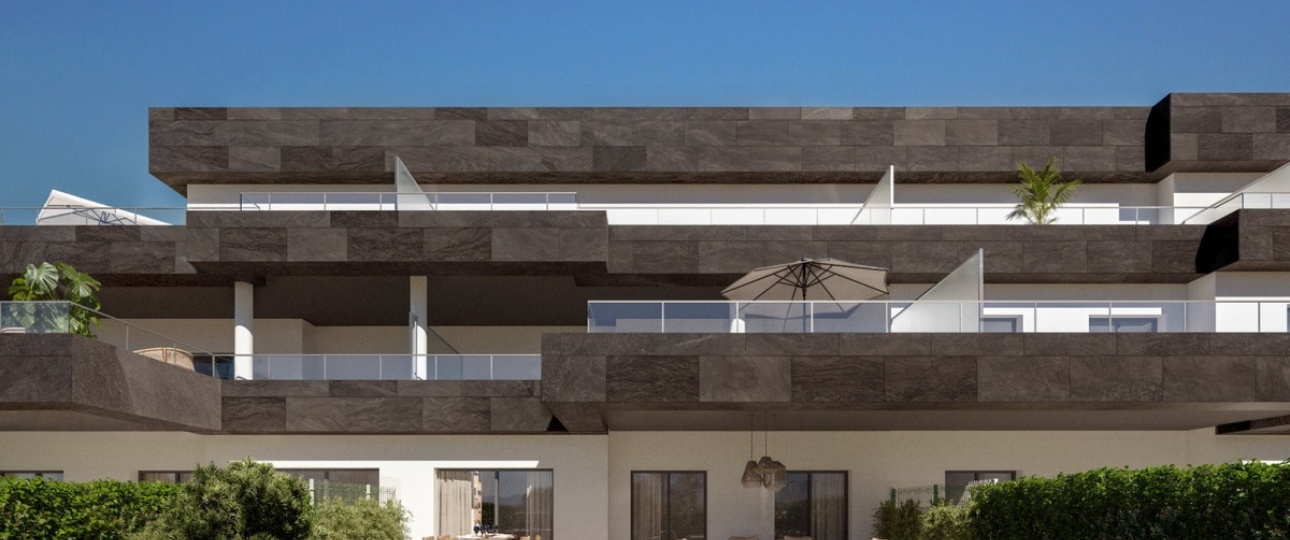 New Build - apartment - Casares - Casares Centro