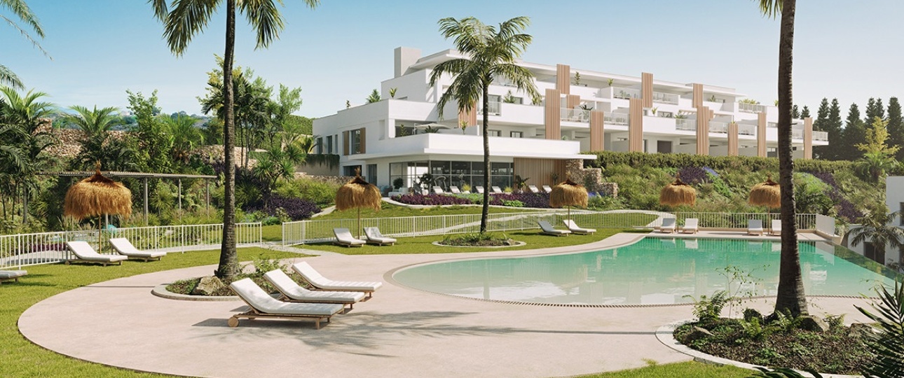 New Build - apartment - Casares - Casares Centro