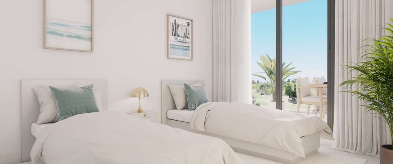 New Build - apartment - Casares - Casares Centro