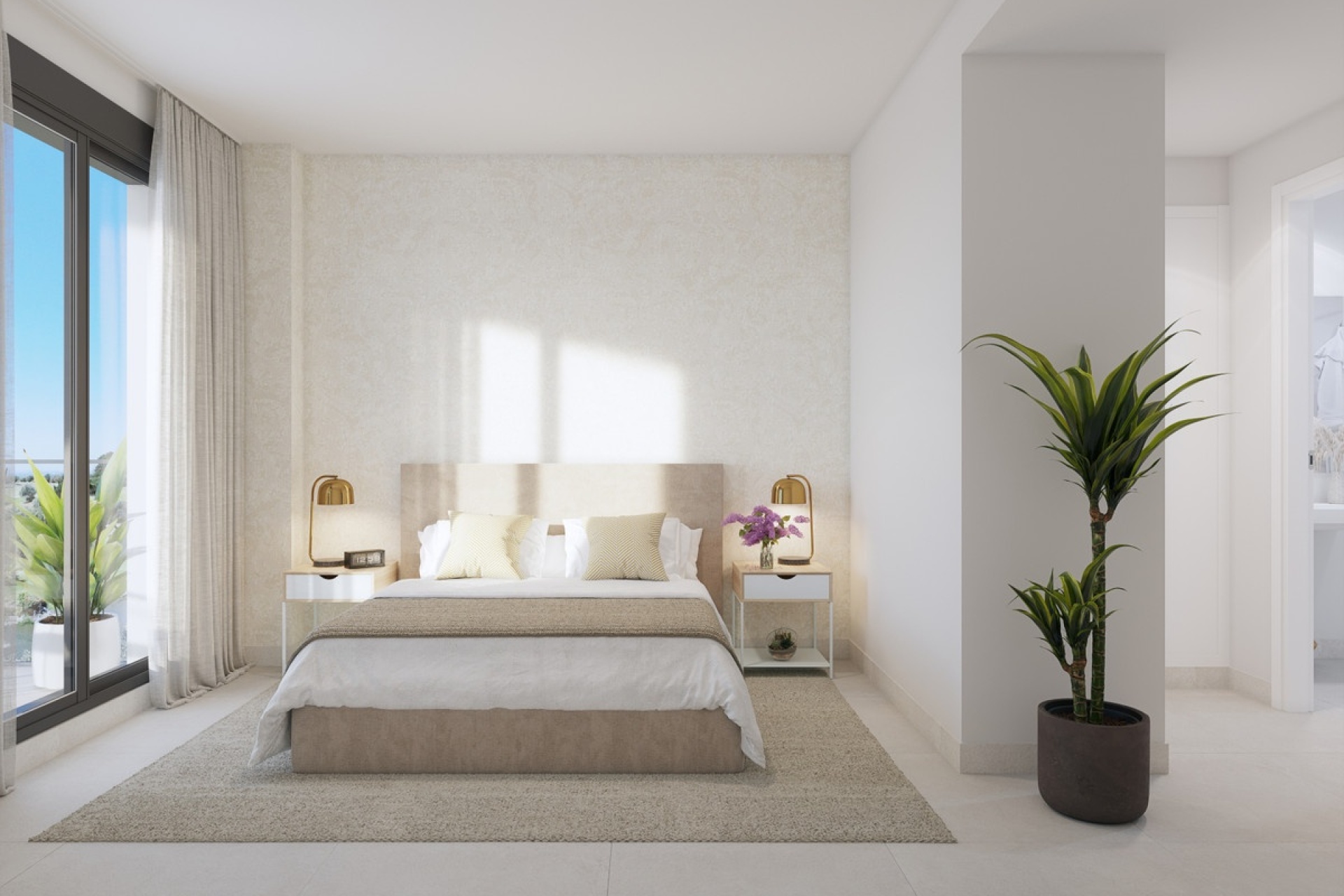 New Build - apartment - Casares - Casares Centro