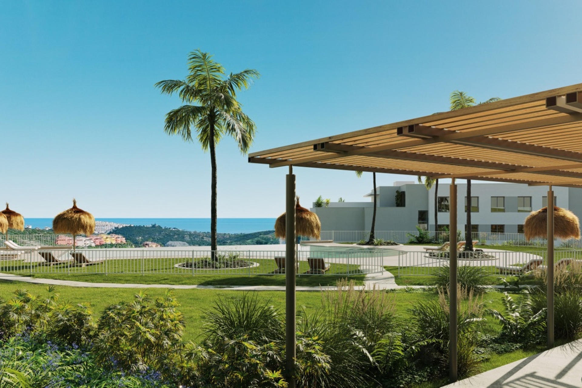 New Build - apartment - Casares - Casares Centro