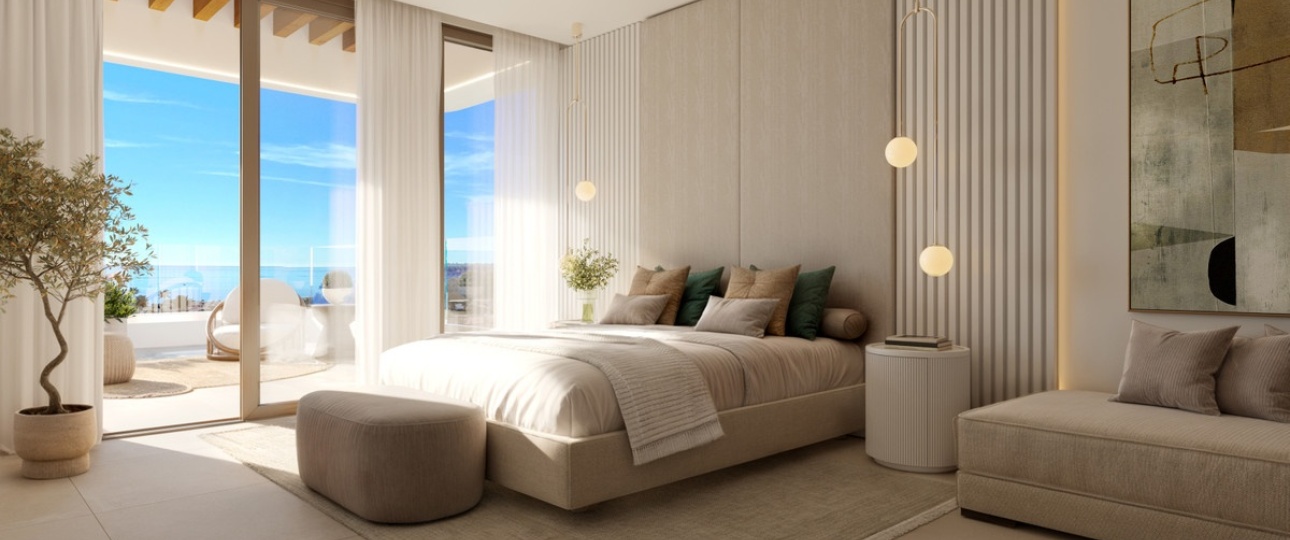 New Build - apartment - Casares - Casares Centro