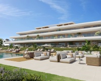 New Build - apartment - Casares - Casares Centro