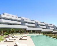 New Build - apartment - Casares - Casares Centro