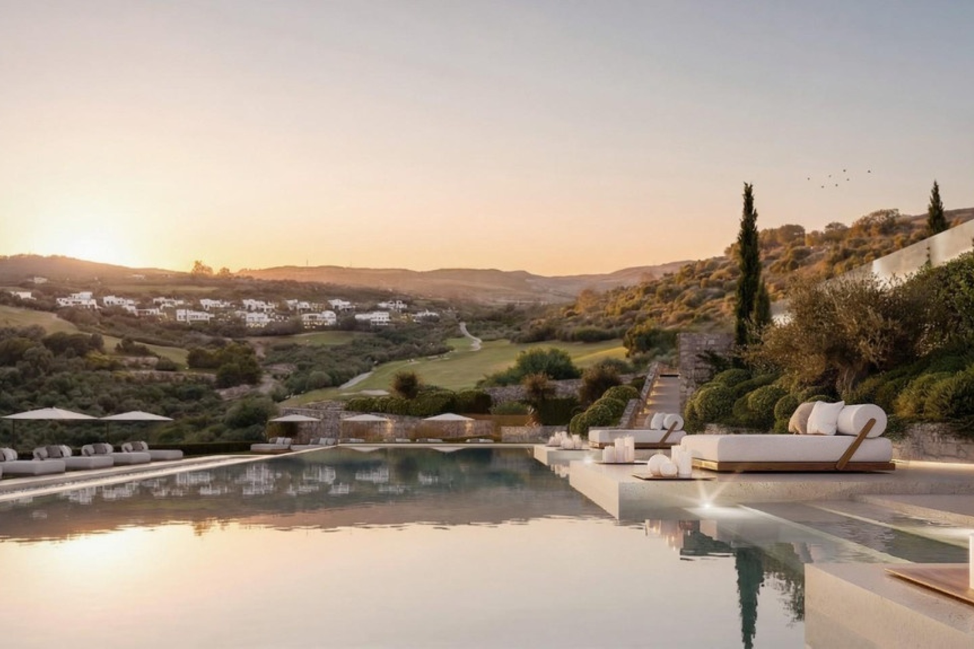 New Build - apartment - Casares - Casares Centro