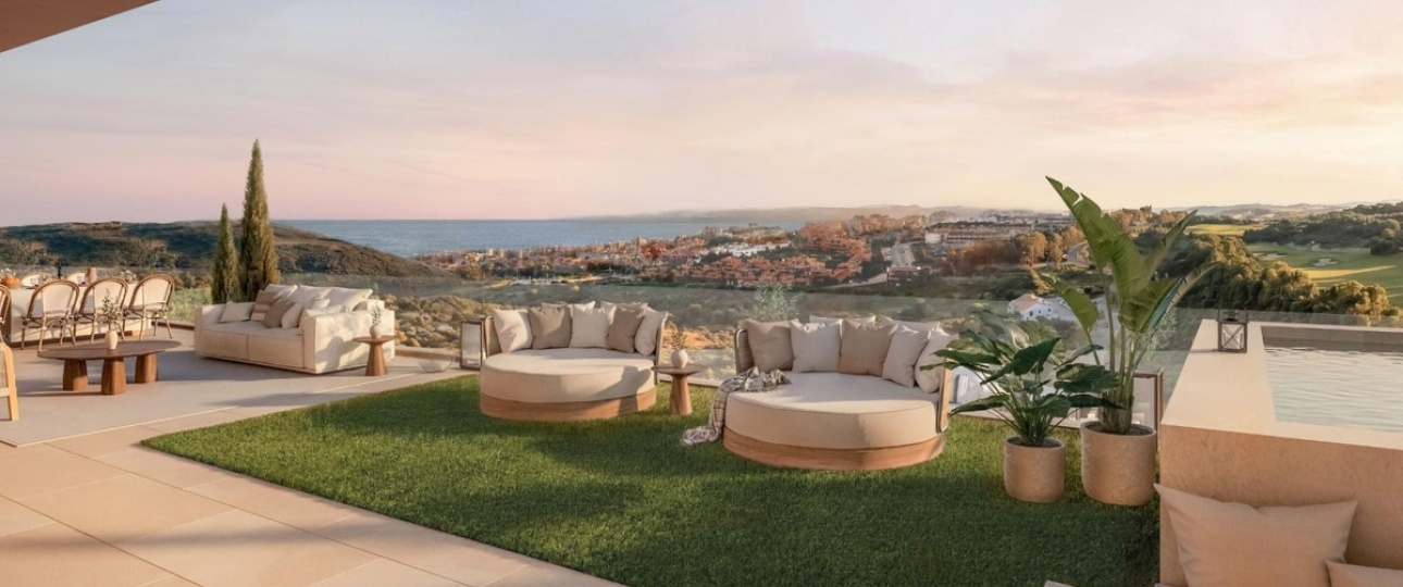 New Build - apartment - Casares - Casares Centro