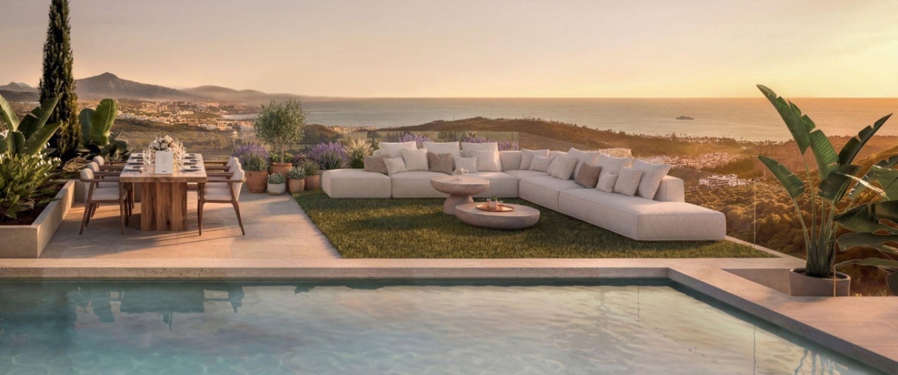 New Build - apartment - Casares - Casares Centro