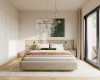 New Build - apartment - Casares - Casares Centro