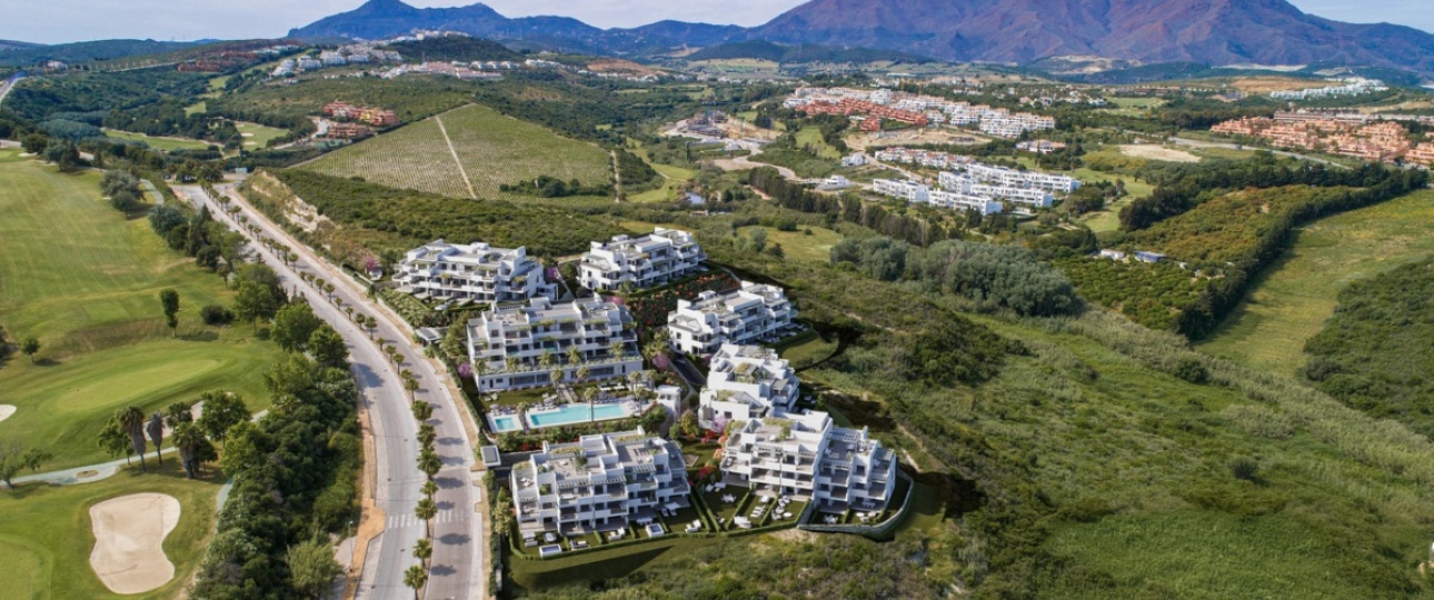 New Build - apartment - Casares - Casares Centro