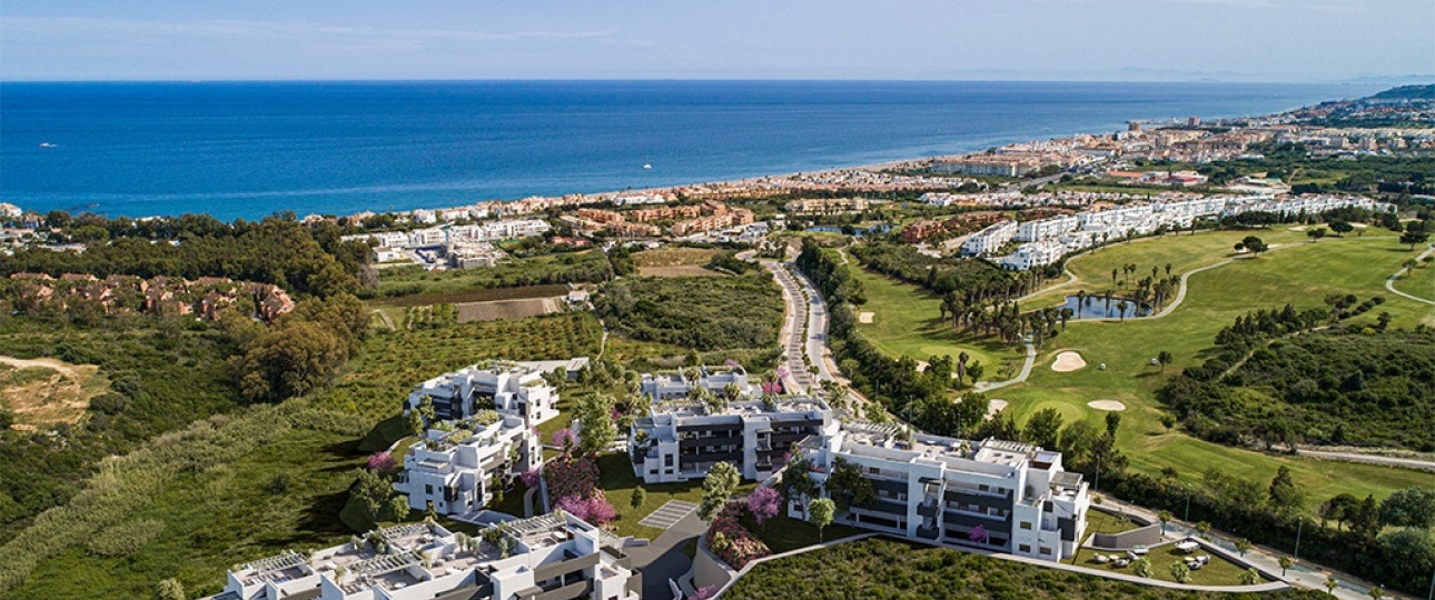 New Build - apartment - Casares - Casares Centro