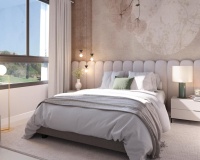 New Build - apartment - Casares - Casares Centro