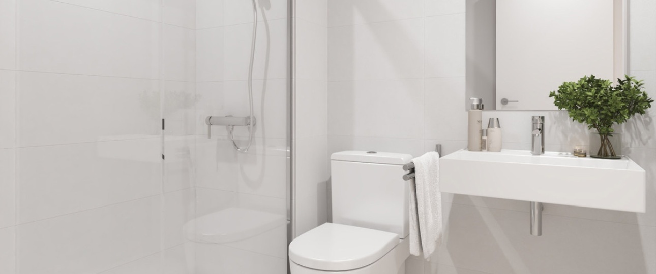 New Build - apartment - Casares - Casares Centro