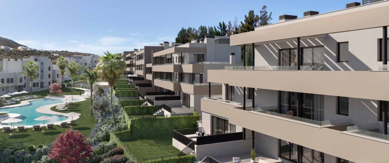 New Build - apartment - Casares - Casares Centro