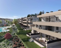 New Build - apartment - Casares - Casares Centro