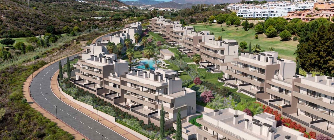 New Build - apartment - Casares - Casares Centro