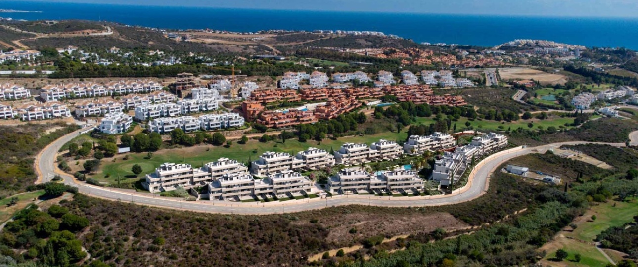 New Build - apartment - Casares - Casares Centro