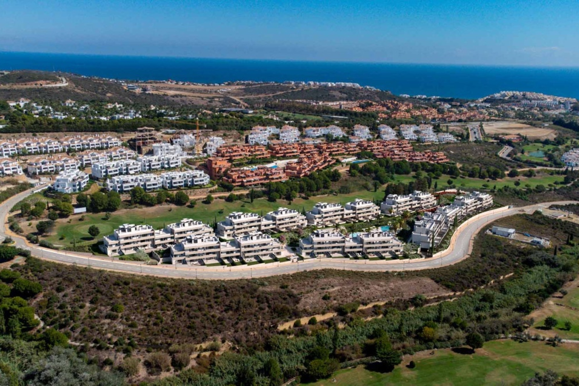 New Build - apartment - Casares - Casares Centro