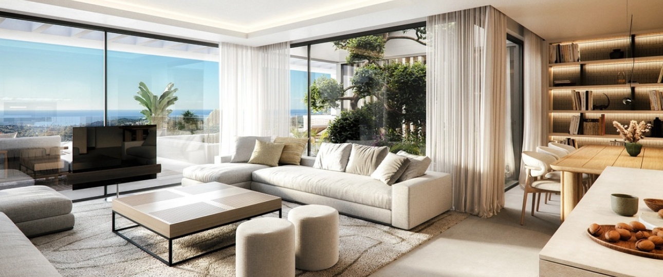 New Build - apartment - Casares - Casares Centro