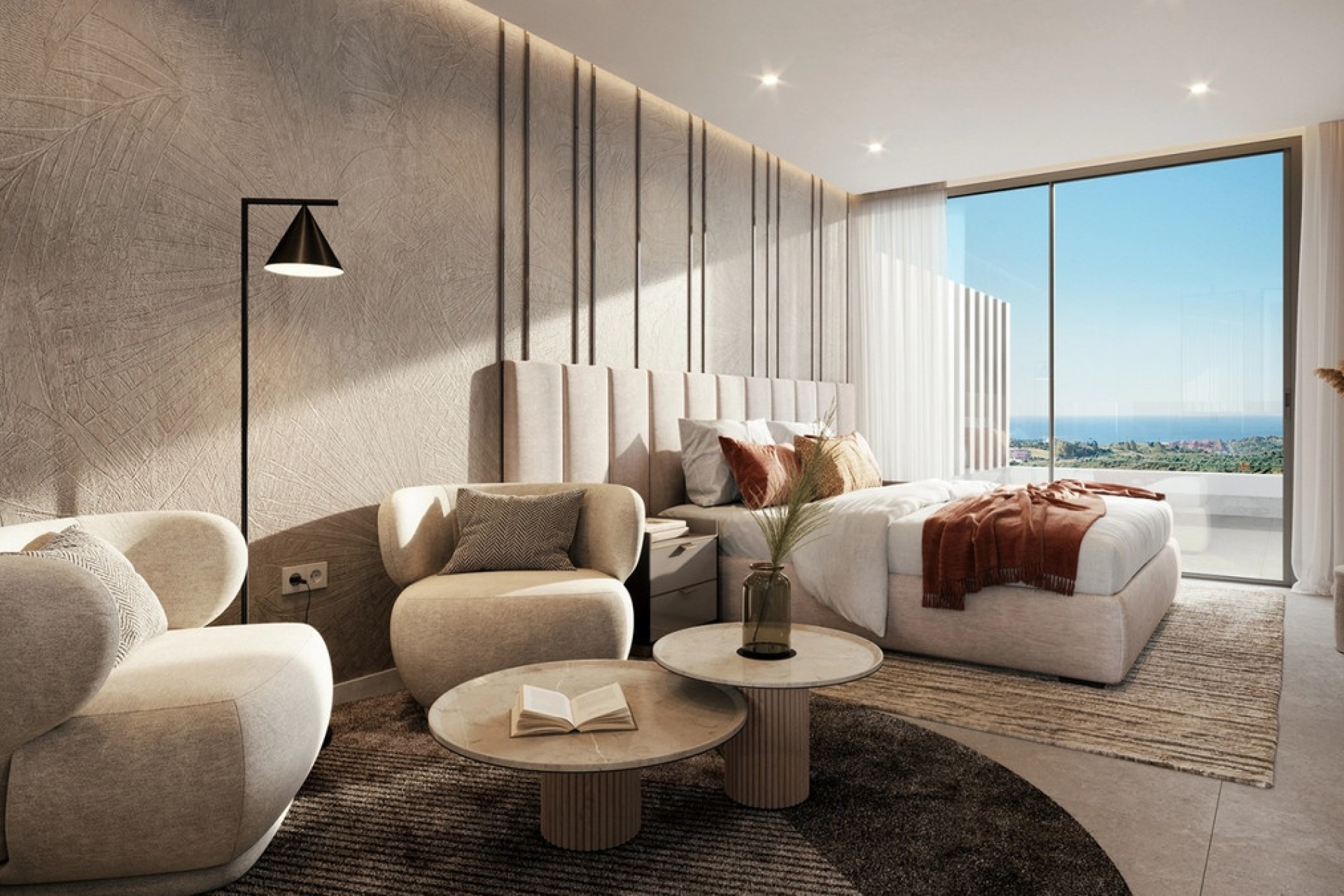 New Build - apartment - Casares - Casares Centro