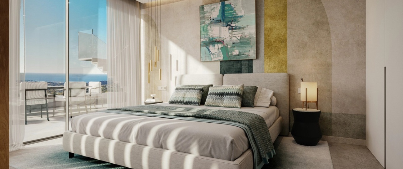 New Build - apartment - Casares - Casares Centro