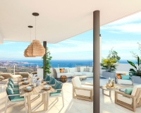 New Build - apartment - Casares - Casares Centro