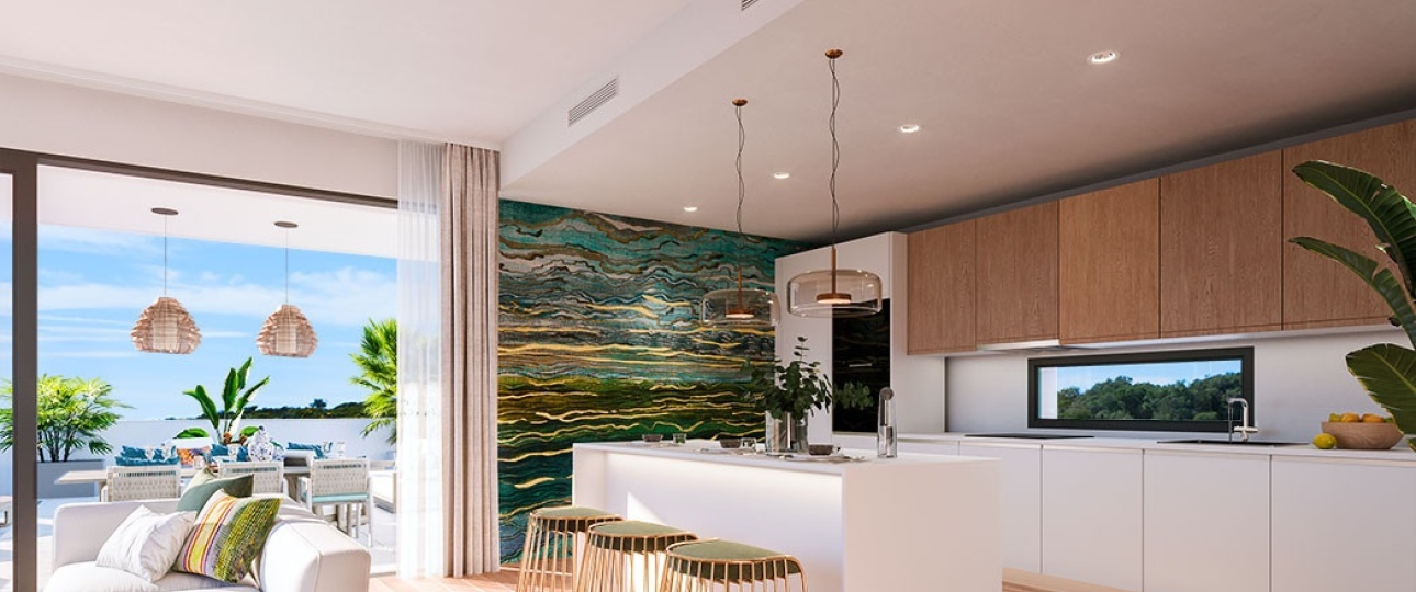 New Build - apartment - Casares - Casares Centro