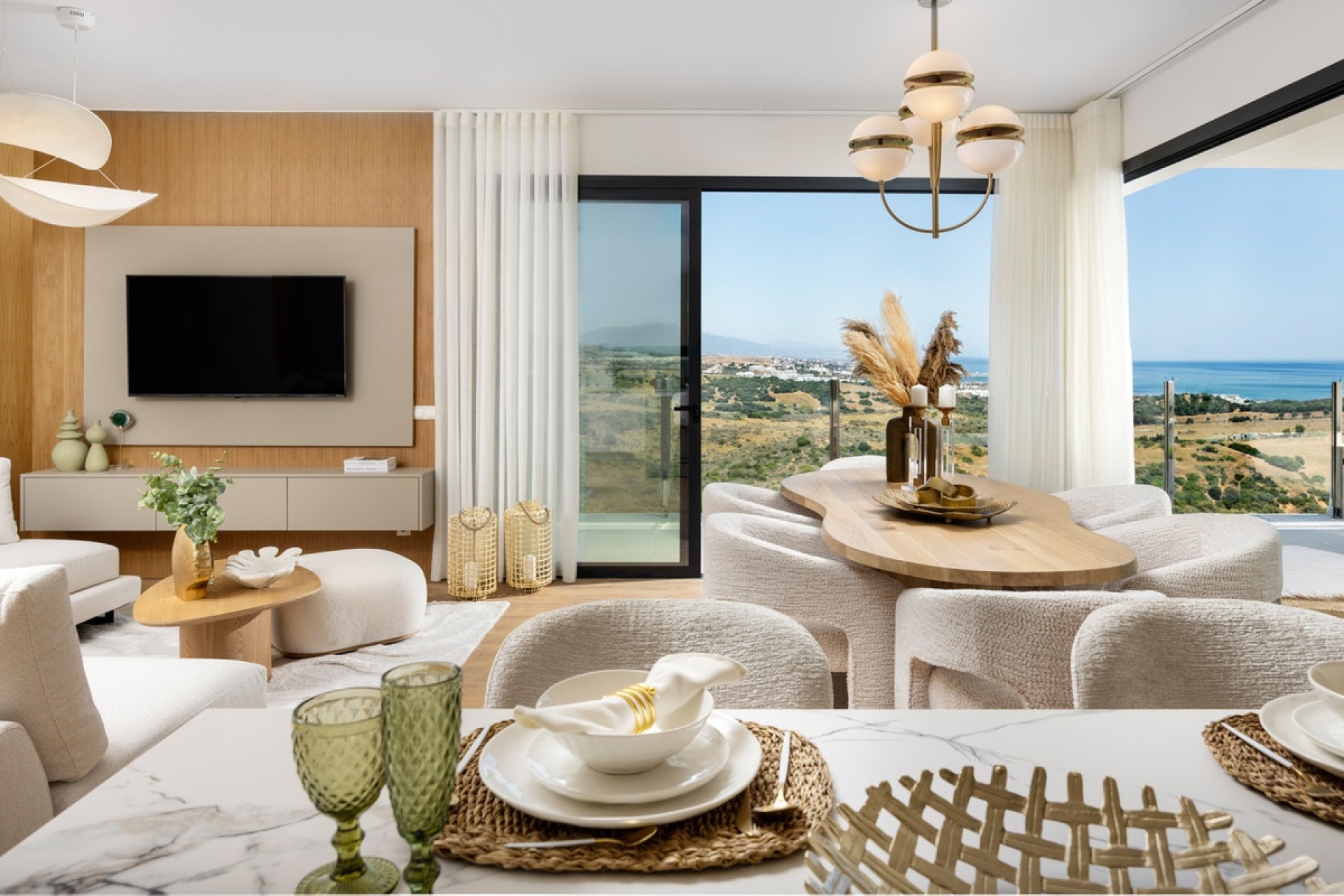 New Build - apartment - Casares - Casares Centro