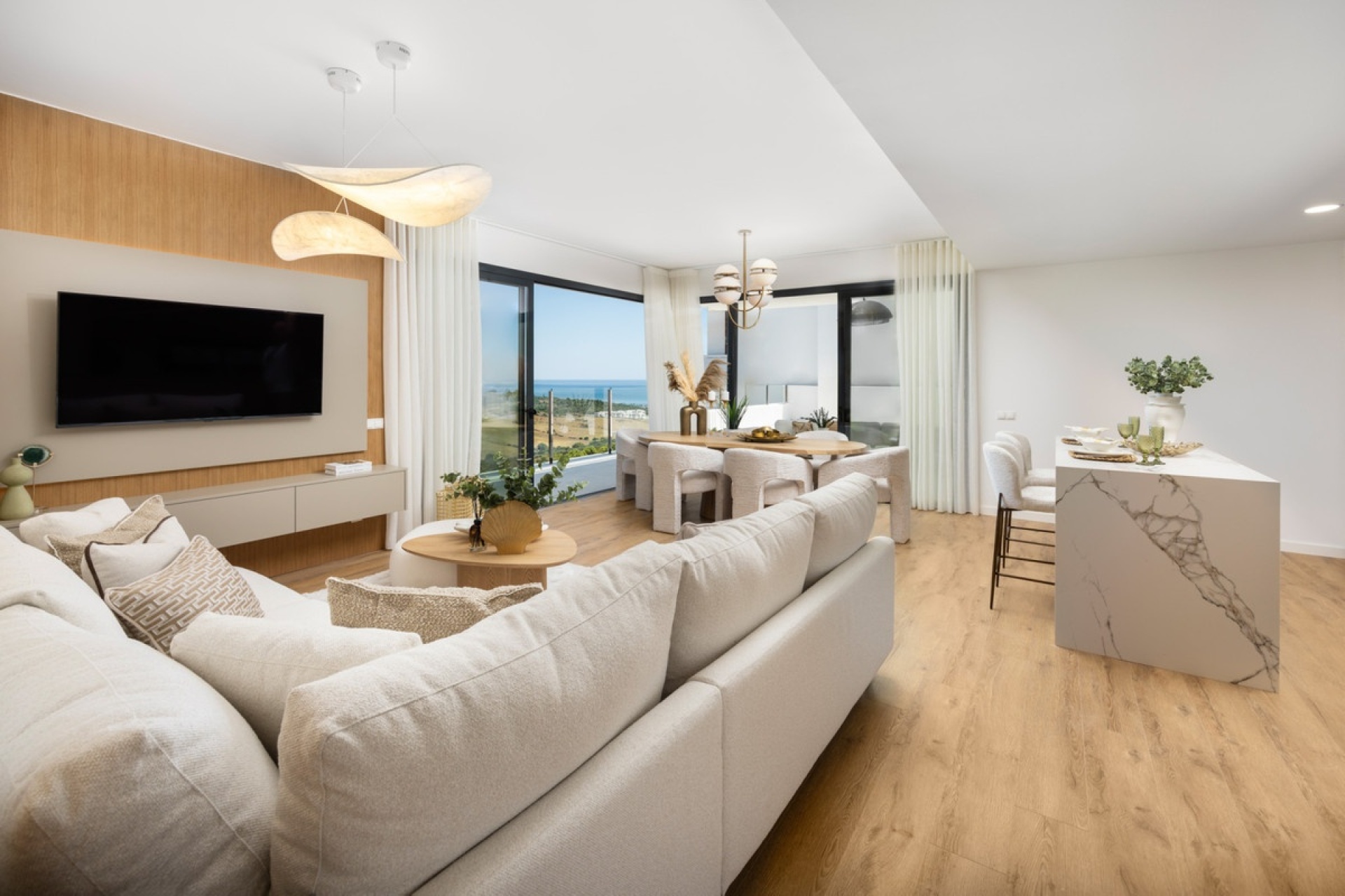 New Build - apartment - Casares - Casares Centro