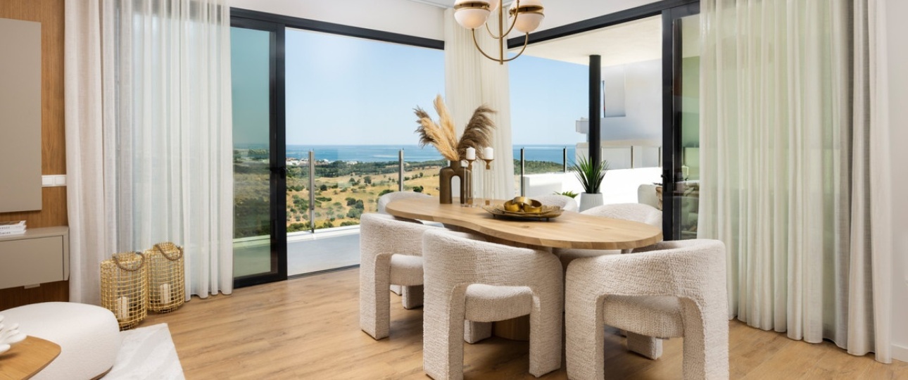 New Build - apartment - Casares - Casares Centro
