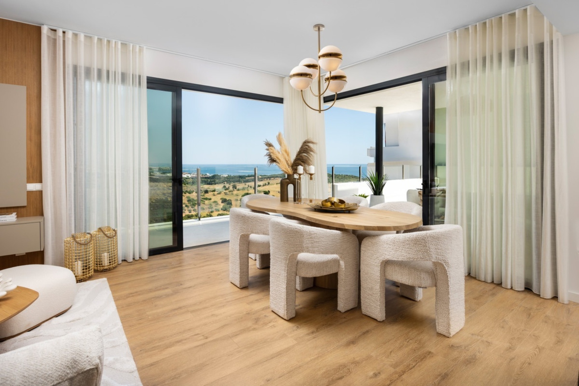 New Build - apartment - Casares - Casares Centro