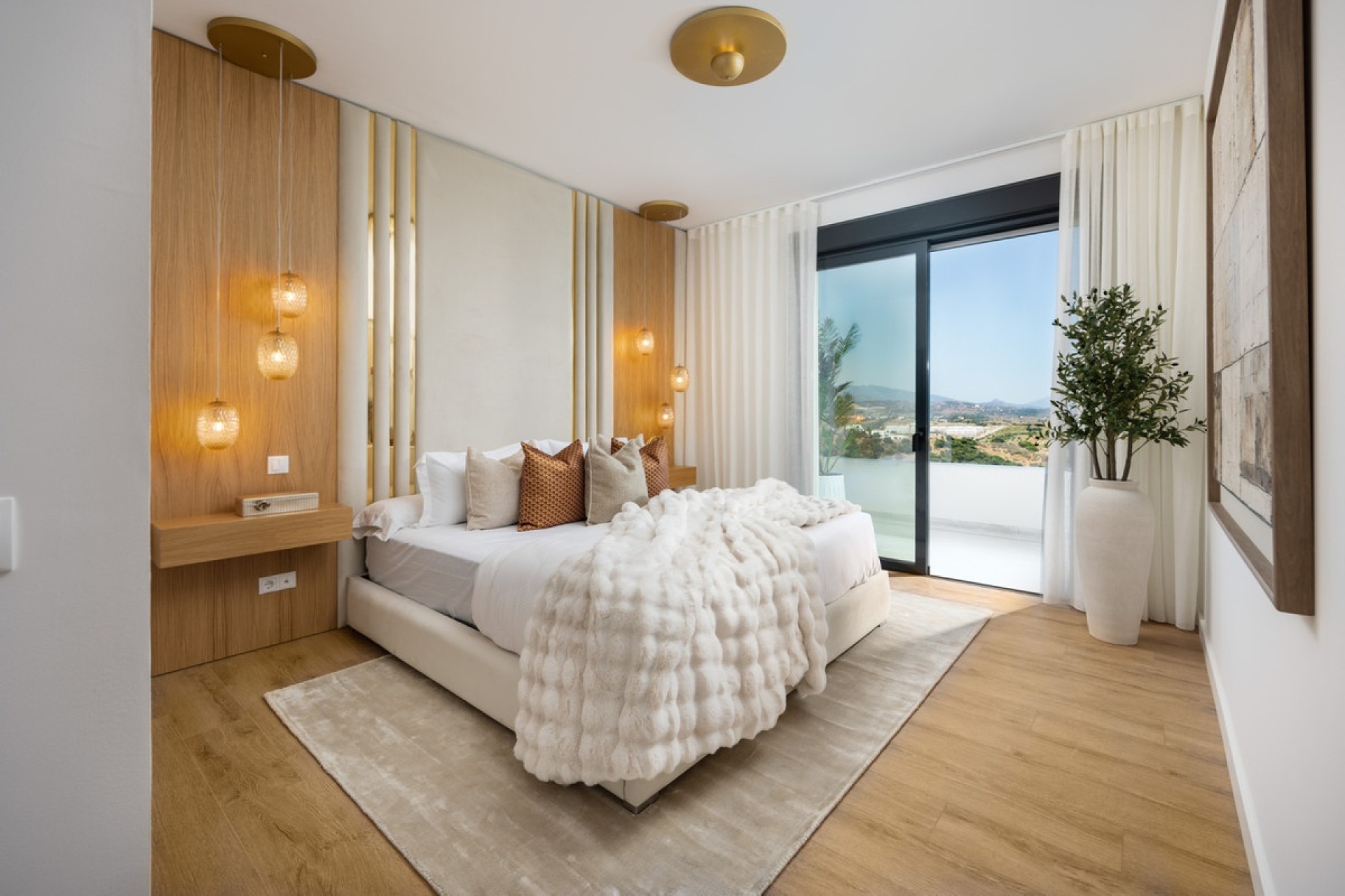 New Build - apartment - Casares - Casares Centro