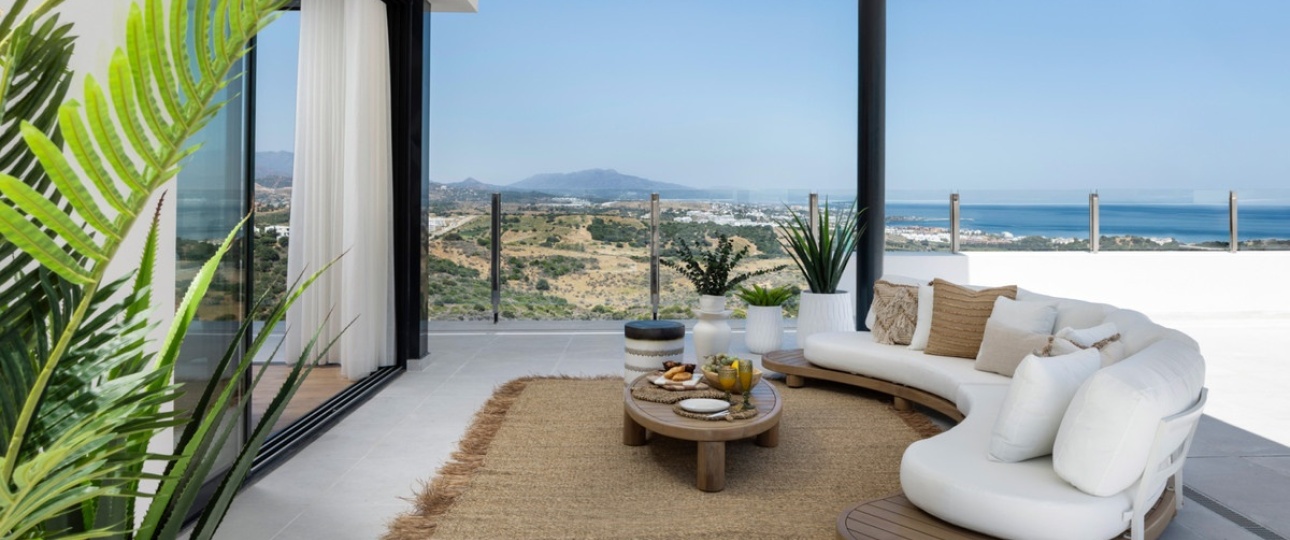 New Build - apartment - Casares - Casares Centro