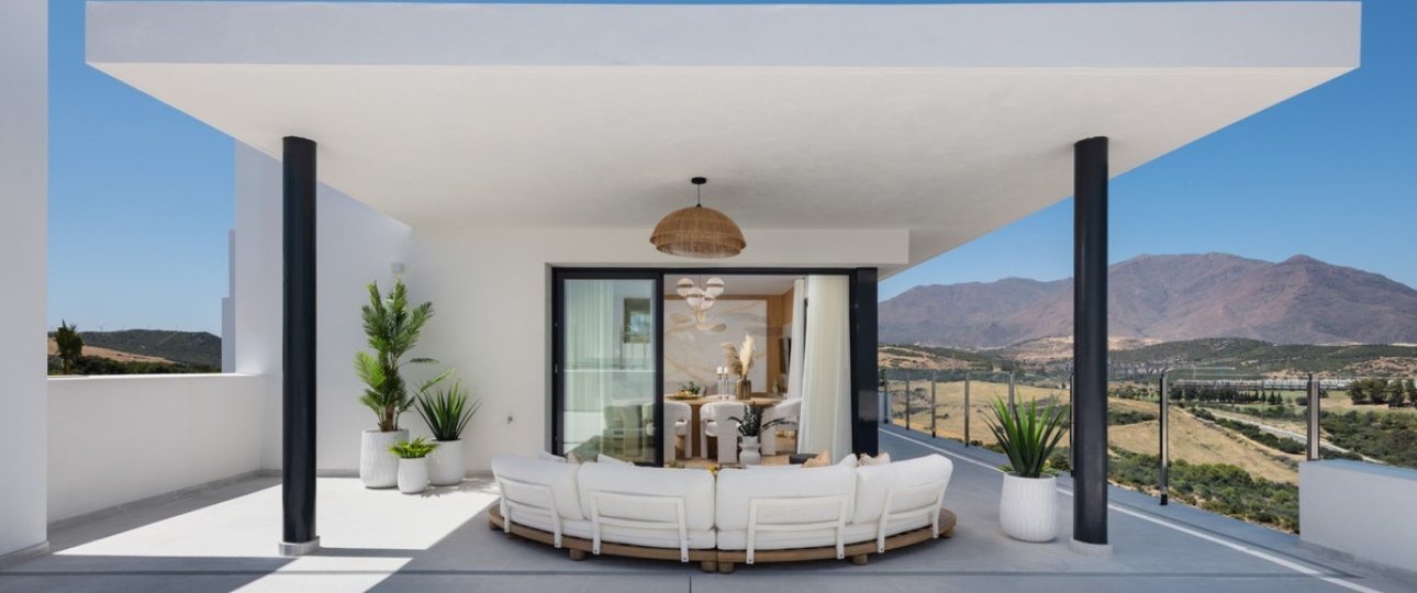 New Build - apartment - Casares - Casares Centro