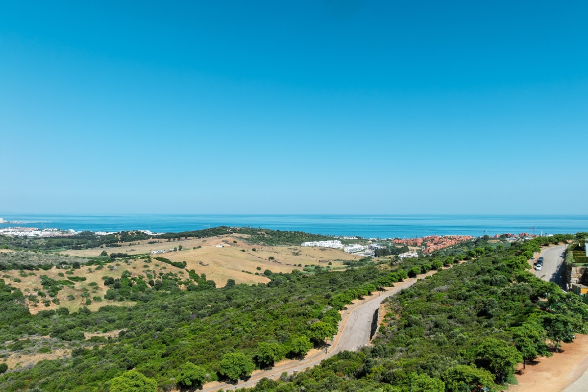 New Build - apartment - Casares - Casares Centro
