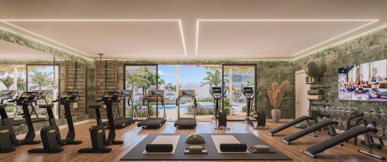 New Build - apartment - Casares - Casares Centro
