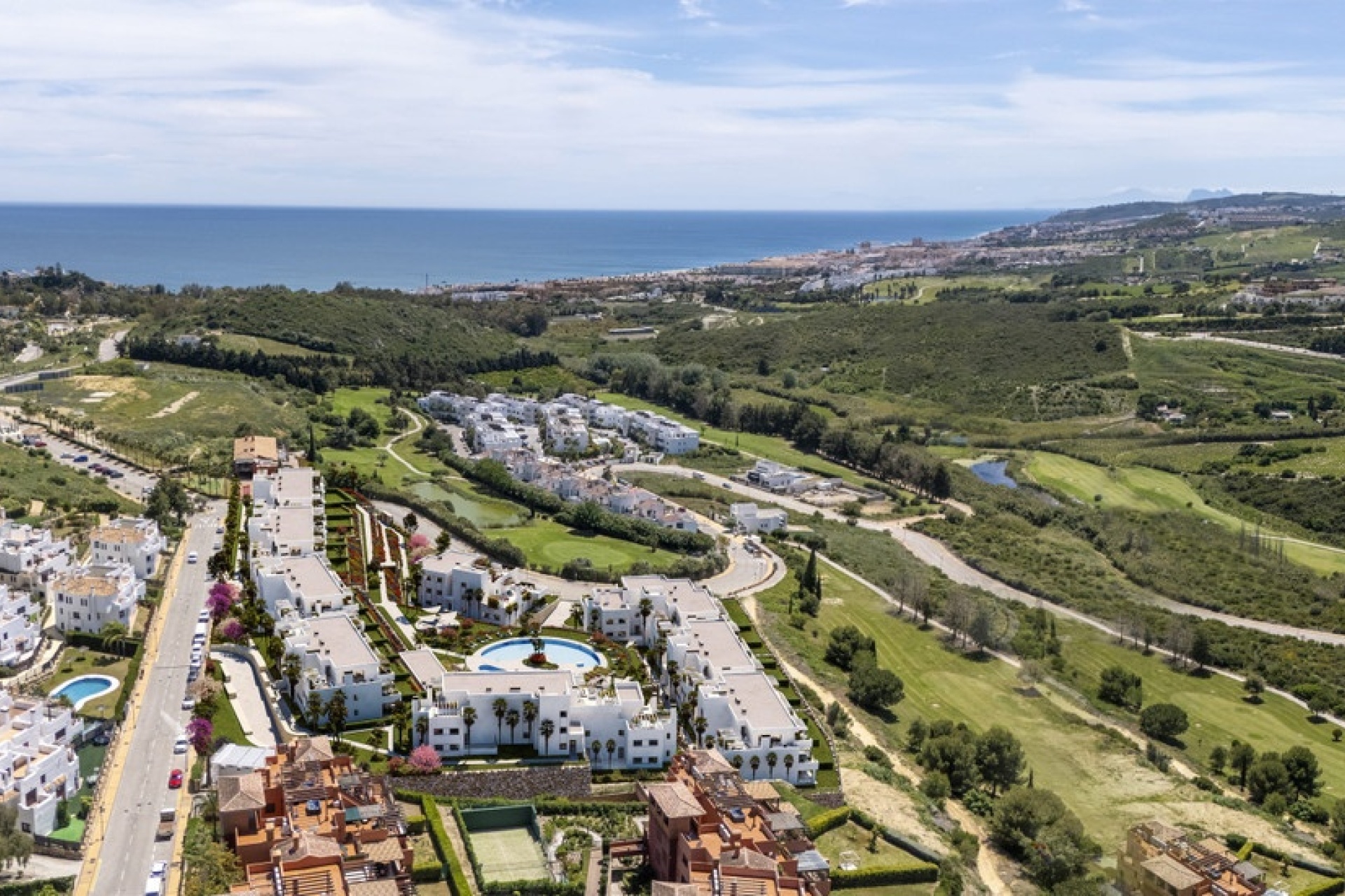 New Build - apartment - Casares - Casares Centro