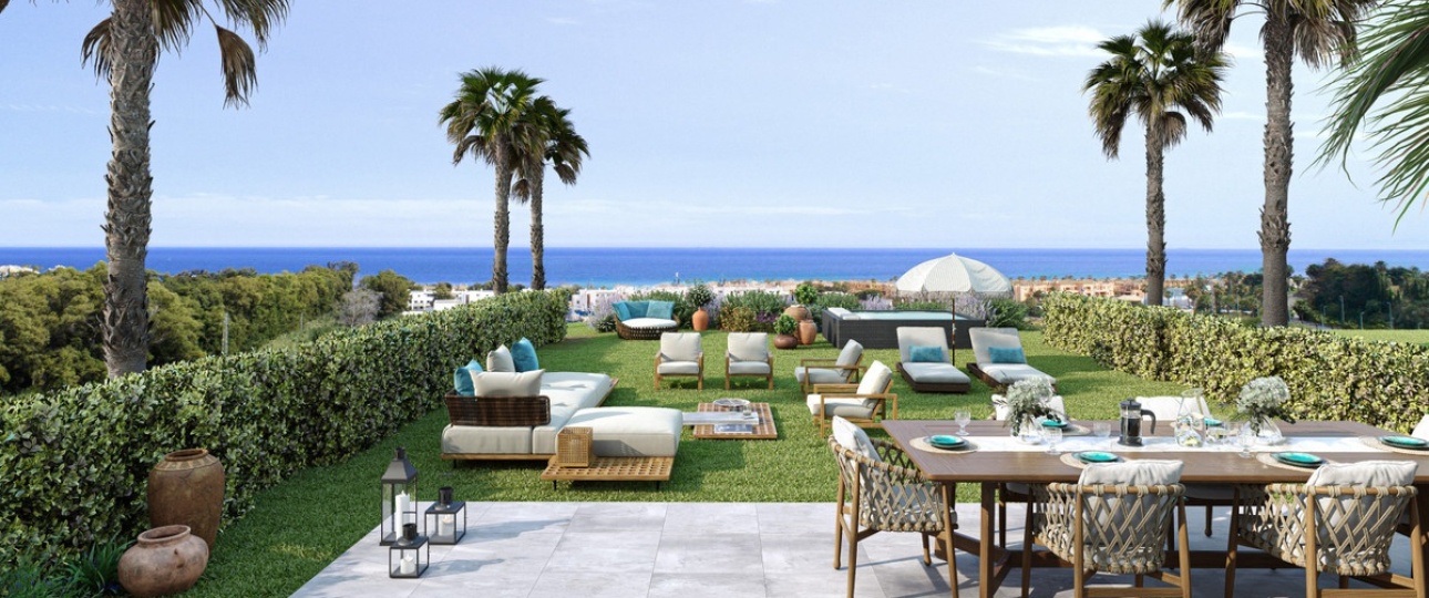 New Build - apartment - Casares - Casares Centro