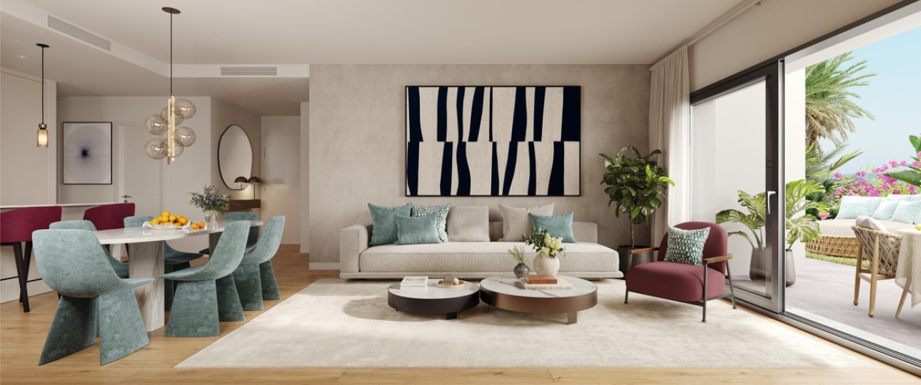 New Build - apartment - Casares - Casares Centro
